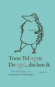 De egel, dat ben ik (Hardback)