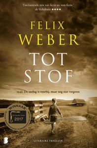 Tot stof - Felix Weber - ebook