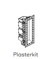 Kreon - Plasterkit for side in-line 80