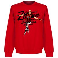 Ibrahimovic Milan Script Sweater - thumbnail