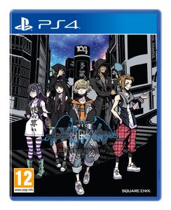 PS4 Neo : The World Ends With You