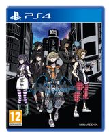 PS4 Neo : The World Ends With You