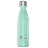 Made Sustained Knight Bottle RVS - 500 ml - Seafoam