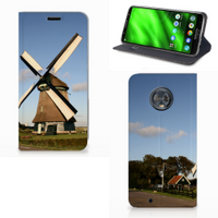 Motorola Moto G6 Book Cover Molen - thumbnail