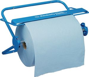 Kimberly-Clark Wandhouder | H330xB515xD300ca. mm | ook als tafelstandaard voor gebruiken | 1 stuk - 6146 6146