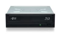 Hitachi-LG Super Multi Blu-ray Writer optisch schijfstation Intern Blu-Ray RW Zwart - thumbnail