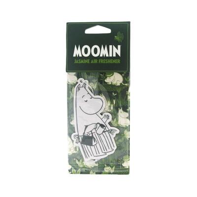 Jasmijn-geur Moomin Gardening Luchtverfrisser