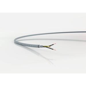 LAPP 27661/100 Geleiderkettingkabel ÖLFLEX® FD 855 CP 4 G 1.50 mm² Grijs 100 m