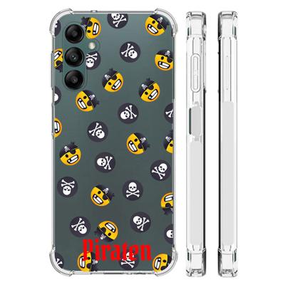 Anti-Shock Back Cover Hoesje Maken | voor de Samsung Galaxy A14 | Eigen telefoonhoesje ontwerpen | Op maat gemaakt