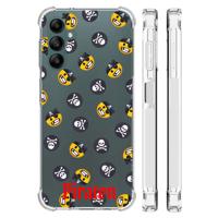 Anti-Shock Back Cover Hoesje Maken | voor de Samsung Galaxy A14 | Eigen telefoonhoesje ontwerpen | Op maat gemaakt