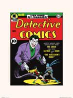 Kunstdruk DC Detective Comics 69 30x40cm