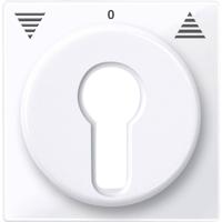 Merten 319425 Afdekking System M Wit 1 stuk(s)