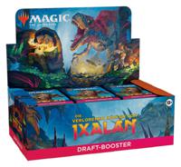 Magic the Gathering Die verlorenen Höhlen von Ixalan Draft Booster Display (36) german