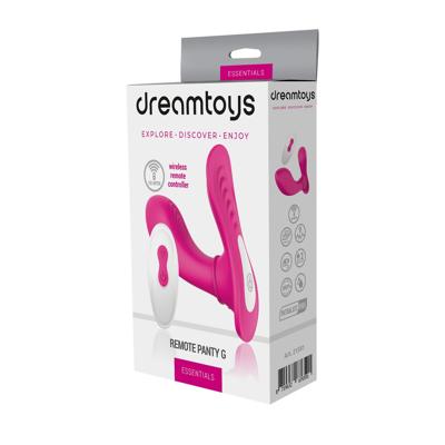 G-spot Vibrator Dream Toys Essentials Roze