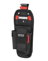 Diggers Quick Klik Grote Tangen Opbergtas - DK637