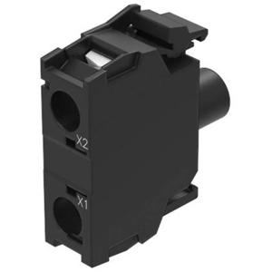 eao 45-320.1G16 Ontstoringsmodule Geel IP66, IP67, IP69K 1 stuk(s)