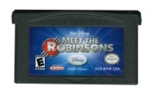 Meet the Robinsons (losse cassette)