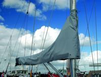 Blue Performance Grootzeilhuik 3 Ademend 4.1 Meter Giek Default