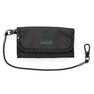 Tenba Reload SD 9 Card Wallet Black