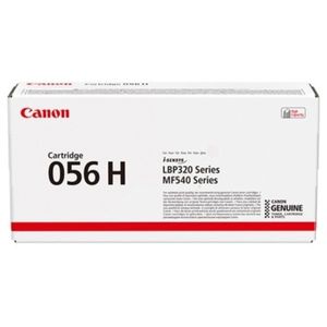 Canon 056 H tonercartridge 1 stuk(s) Origineel Zwart