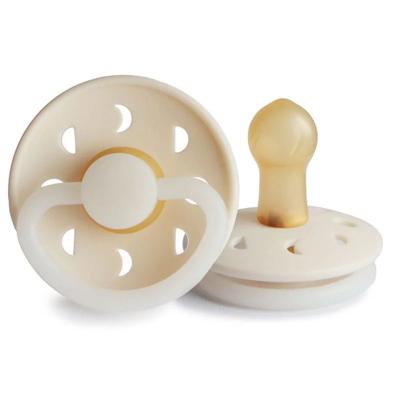 FRIGG- Maan nacht latex speen - Cream