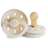 FRIGG- Maan nacht latex speen - Cream