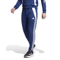 adidas Tiro 24 Sweat Trainingsbroek Donkerblauw Wit - thumbnail