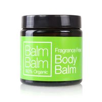 Balm Balm Fragrance free body balm (120 ml)