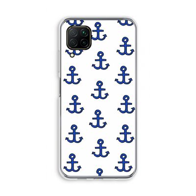Ankers: Huawei P40 Lite Transparant Hoesje