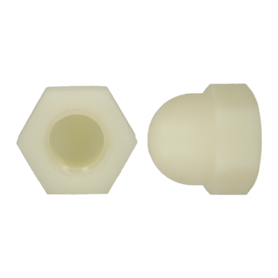 pgb-Europe PGB-FASTENERS | Zeskant dopmoer DIN 1587 M12 PA 6.6 | 100 st 001587N0001205