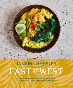 East by West - Jasmine Hemsley - ebook