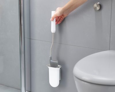 Joseph Joseph Flex Toiletborstel & -houder