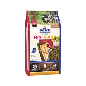 Bosch 52050015 droogvoer voor hond 15 kg Volwassen Lam, Rijst