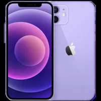 Refurbished iPhone 12 128 GB Paars Licht gebruikt