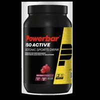 Powerbar Isoactive red fruit punch 1320 Gram