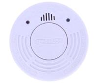 Grundig optische rookmelder wit