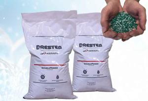 DRESTER Granulate f. wheel wash.