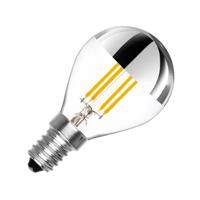 G45 E14 3.5W LED reflecterende lamp (dimbaar) G45 E14 3.5W LED reflecterende lamp (dimbaar)