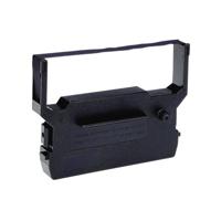 Lint citizen dp600 nylon zwart rood