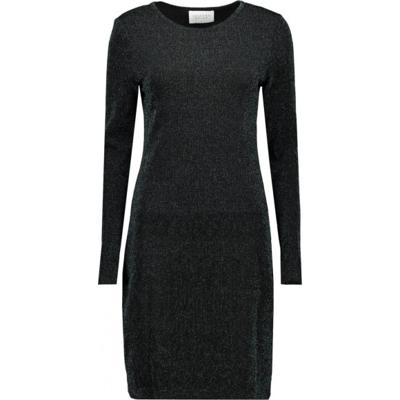 Sisters Point - Groen | Dames | Jurk | Groen | M | regular | Kamst mode