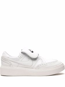 Nike x G-Dragon baskets Kwondo 1 - Blanc