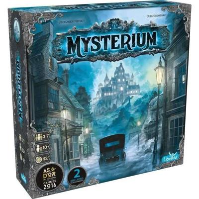 Mysterie