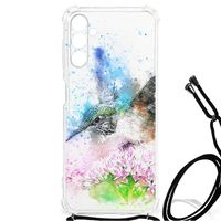 Back Cover Samsung Galaxy A13 5G | A04s Vogel - thumbnail