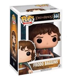 Pop Movies: Lord of the Rings - Frodo - Funko Pop #444