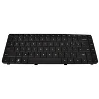 Notebook keyboard for HP G42 Compaq Presario CQ42 - thumbnail