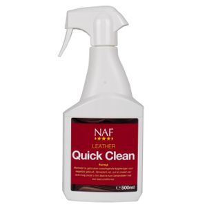 NAF Leather Quick Clean