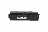 Kyocera TK-120 alternatief Toner cartridge Zwart 7200 pagina