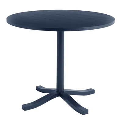HAY Pastis Eettafel - Ø90 cm. - Essenfineer - Steel Blue HAY Pastis Eettafel - Ø90 cm. - Essenfineer - Steel Blue