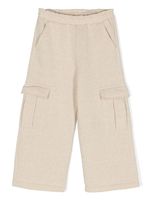 Zhoe & Tobiah Broek met cargozak - Beige - thumbnail