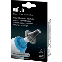 Braun Thermoscan Lensfilters voor Braun Oorthermometer - 40 stuks
